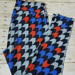 Tall & Curvy Lularoe leggings